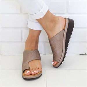 Bestwalk orthopedic premium toe corrector bunion comfy foot sandals new arrivals